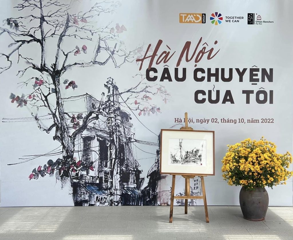 “HA NOI… MY STORY” 2022