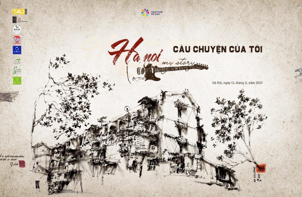 HA NOI …. MY STORY 2023